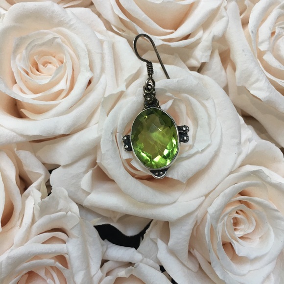 Sterling earring set 🌴🍒🌟 - Picture 4 of 6